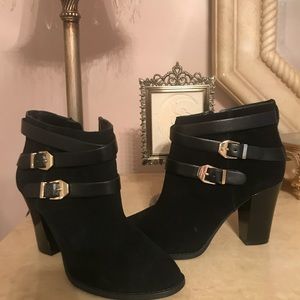 INC Booties brand new size 7